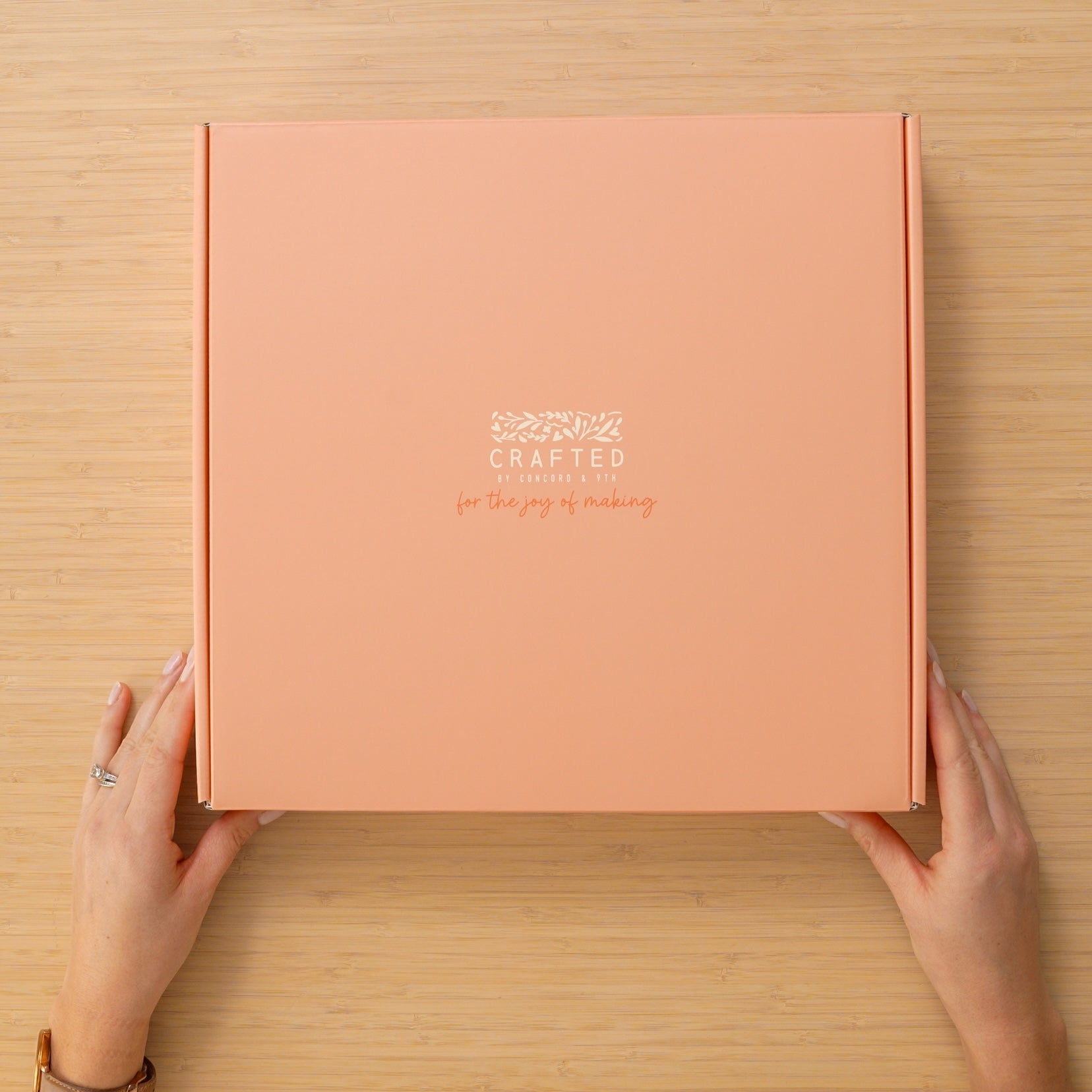 Looking for a Stampin’ Up! Paper Pumpkin Alternative? Try Crafted by C9