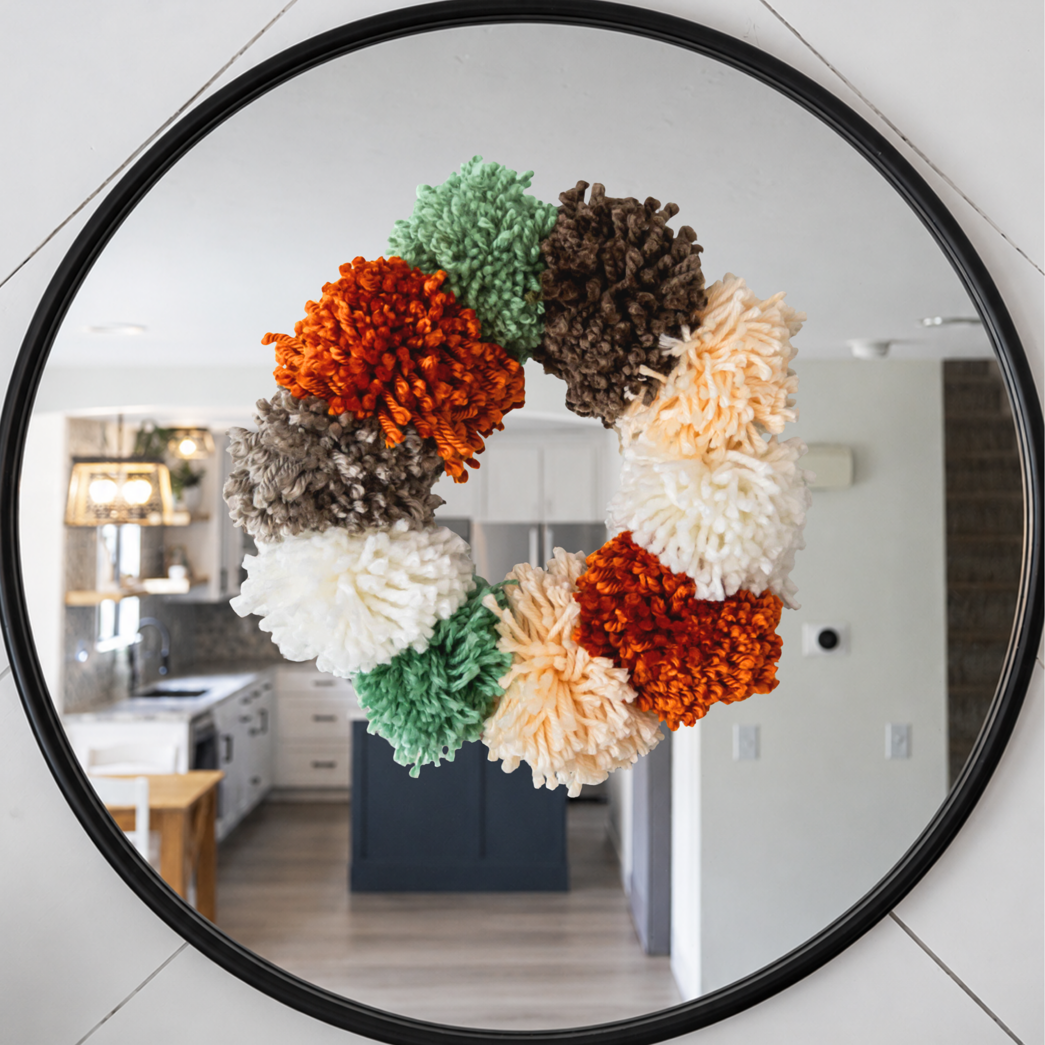 Sweater Weather Wreath