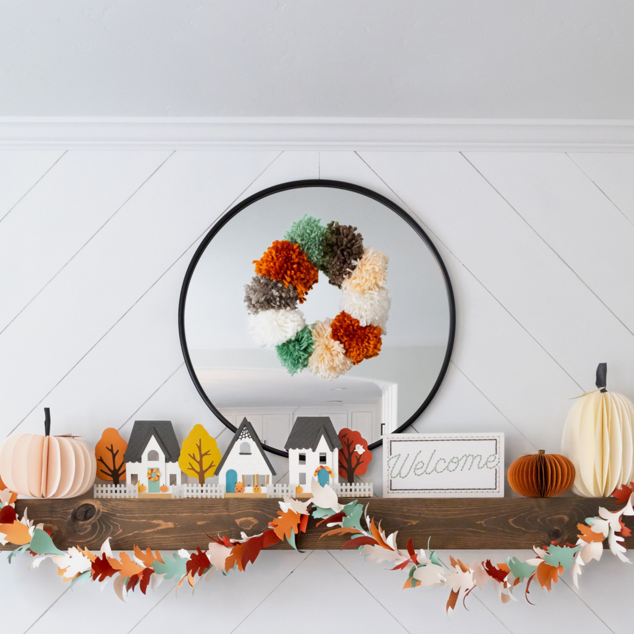 Sweater Weather Wreath