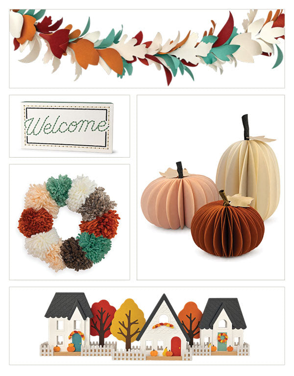 Complete Collection: Autumn