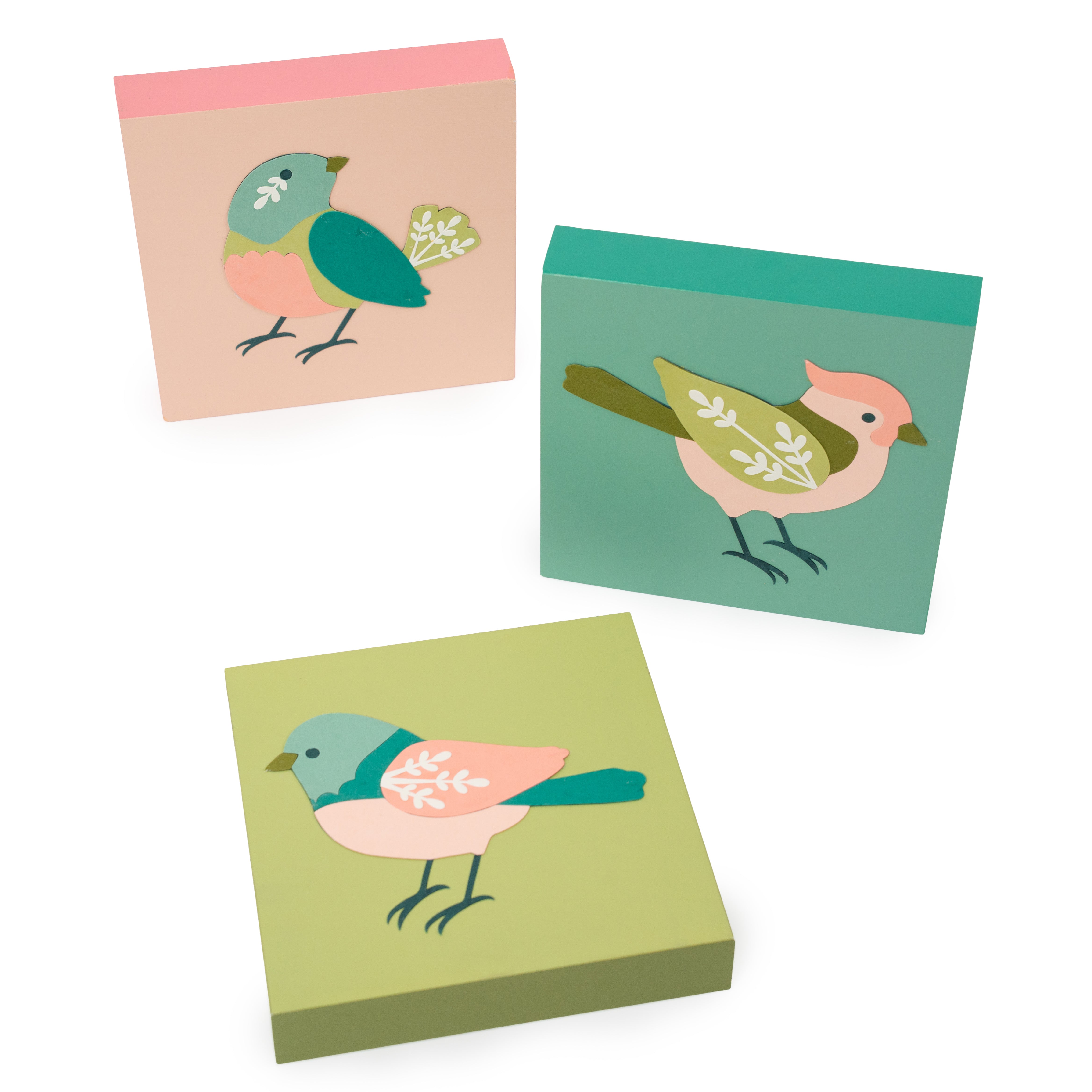 Birds of a Feather