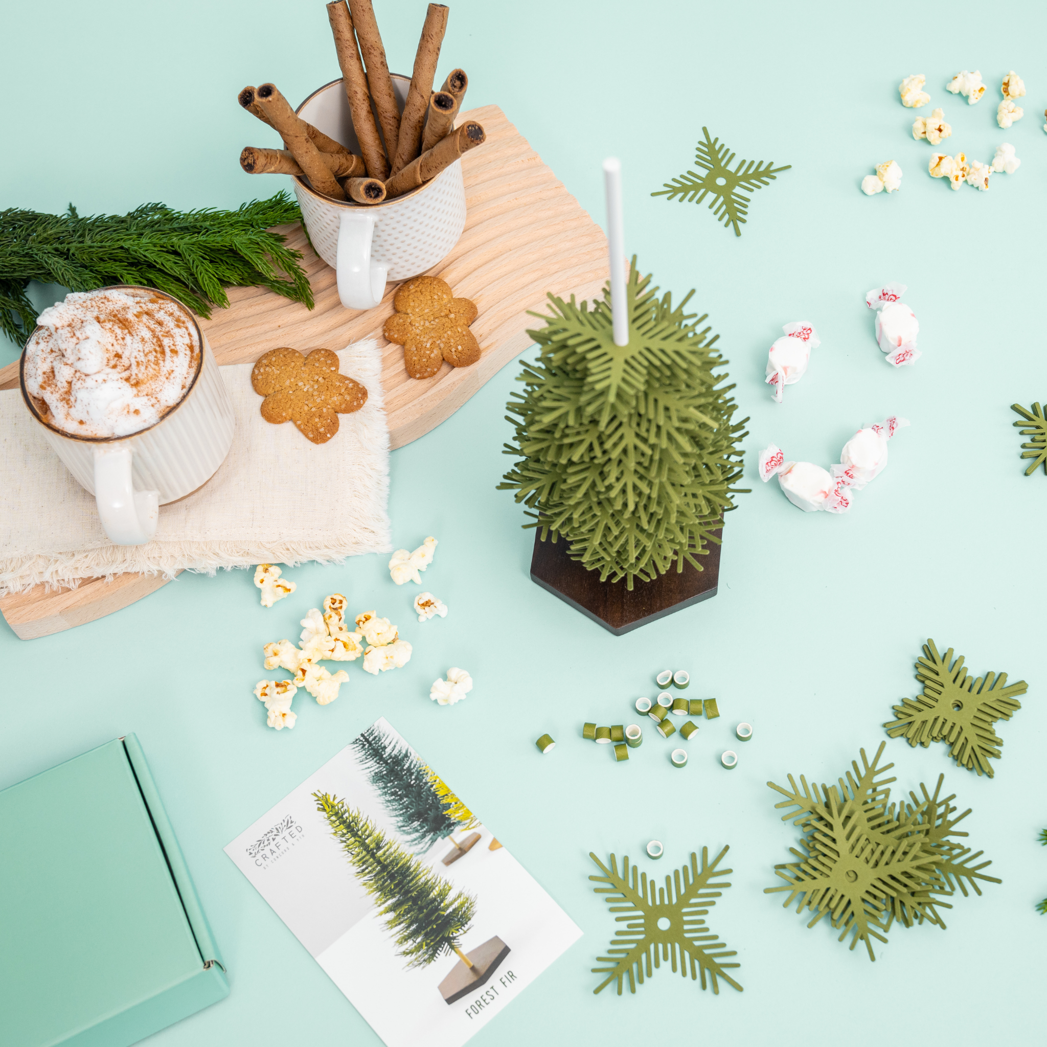 Forest Fir - Small Tree