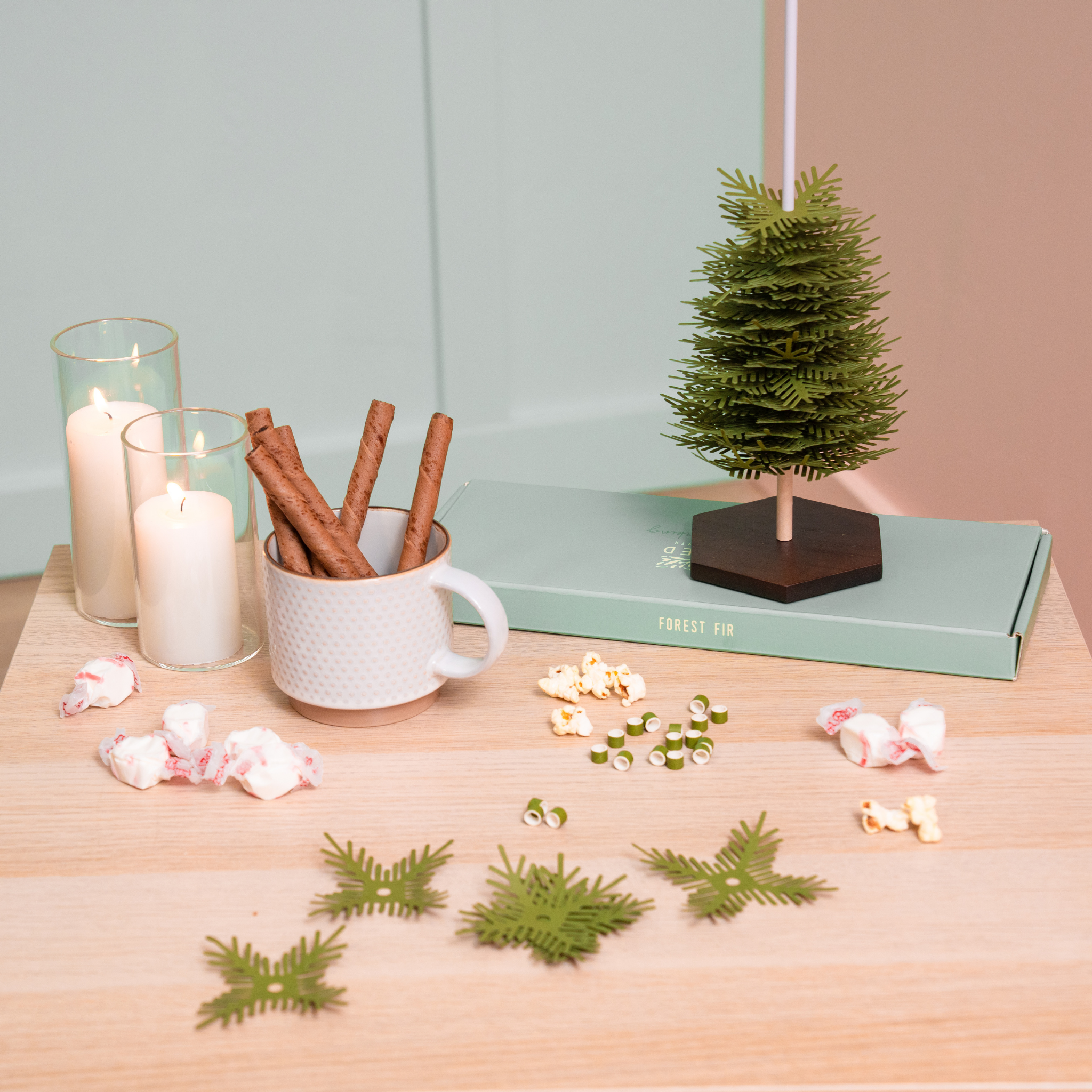Forest Fir - Small Tree