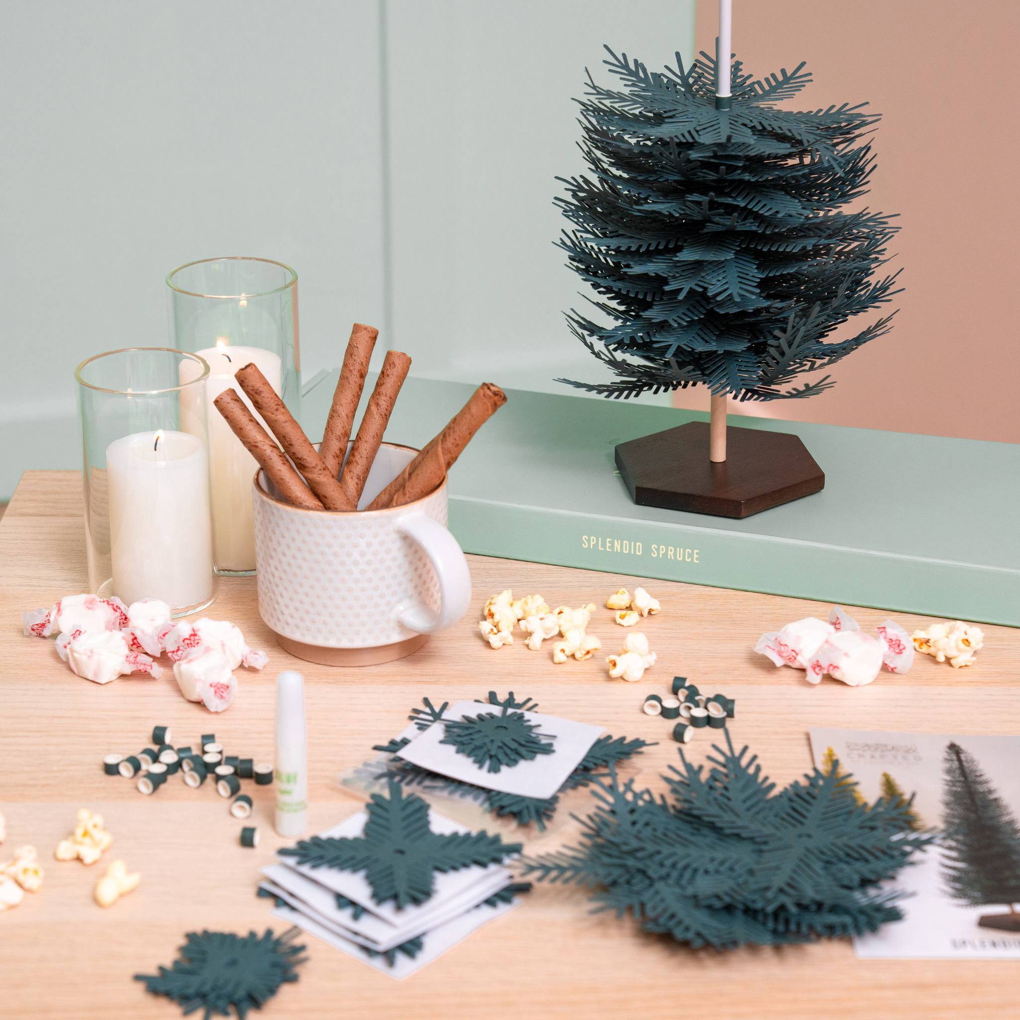 Splendid Spruce - Large Tree