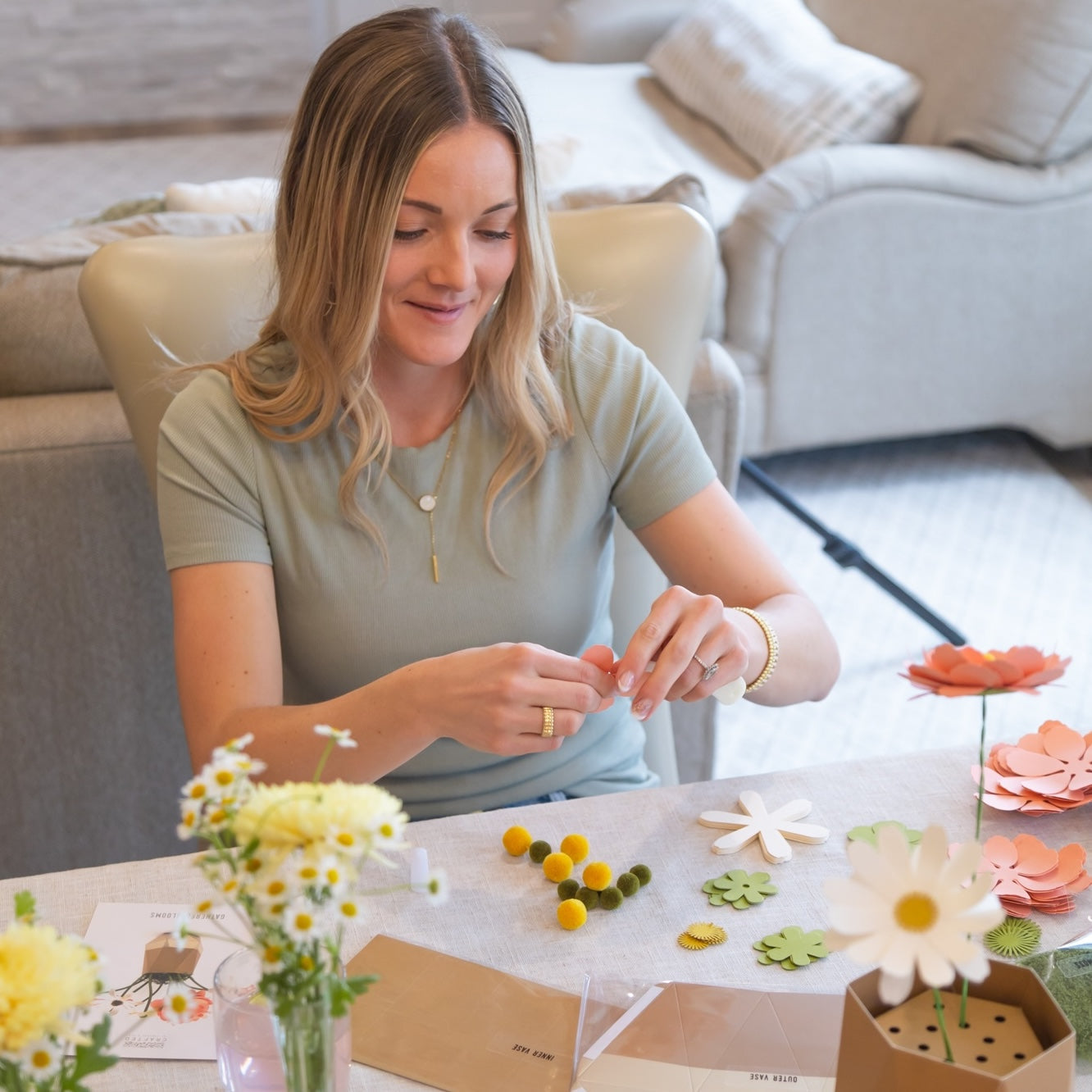 Spring Craft Ideas for Adults: Easy Projects Anyone Can Finish in One Sitting