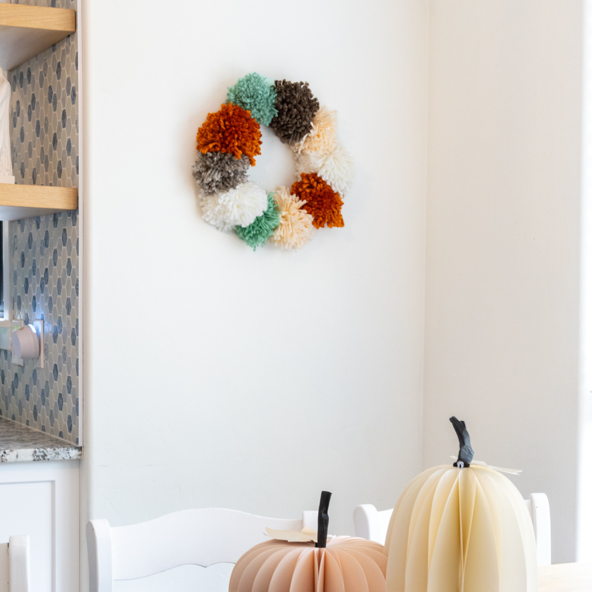 Sweater Weather Wreath