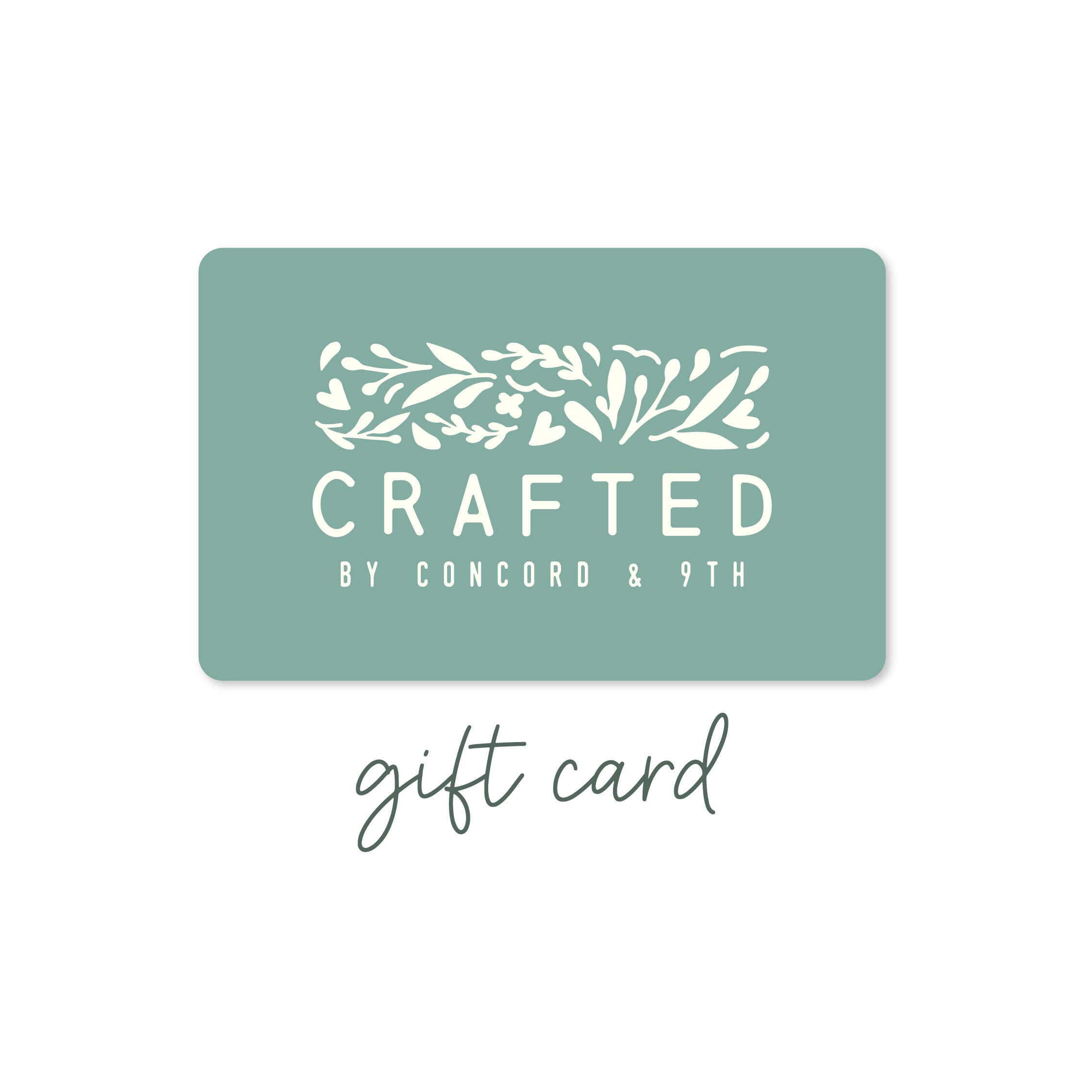 Gift Card