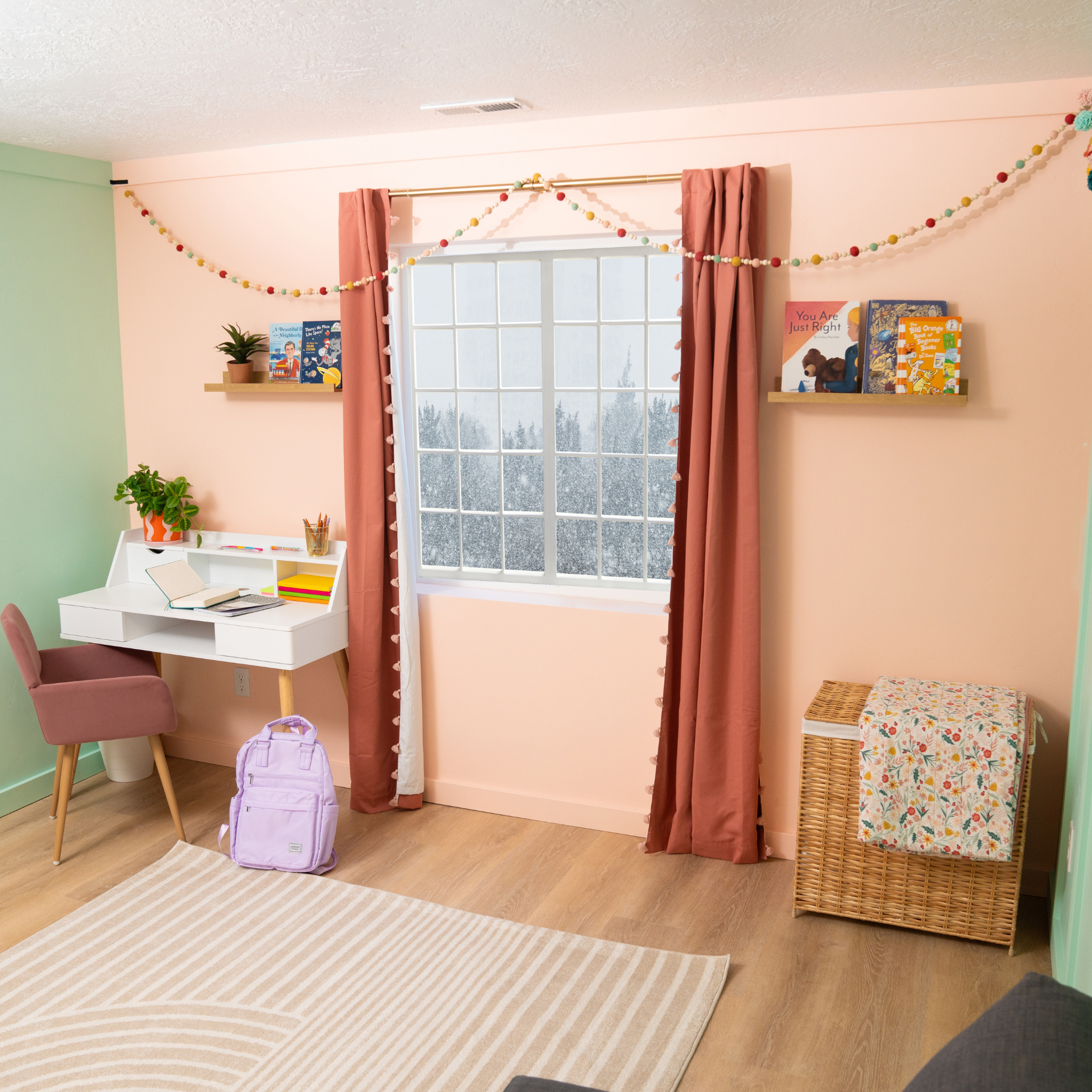 Beaded & Bright Garland