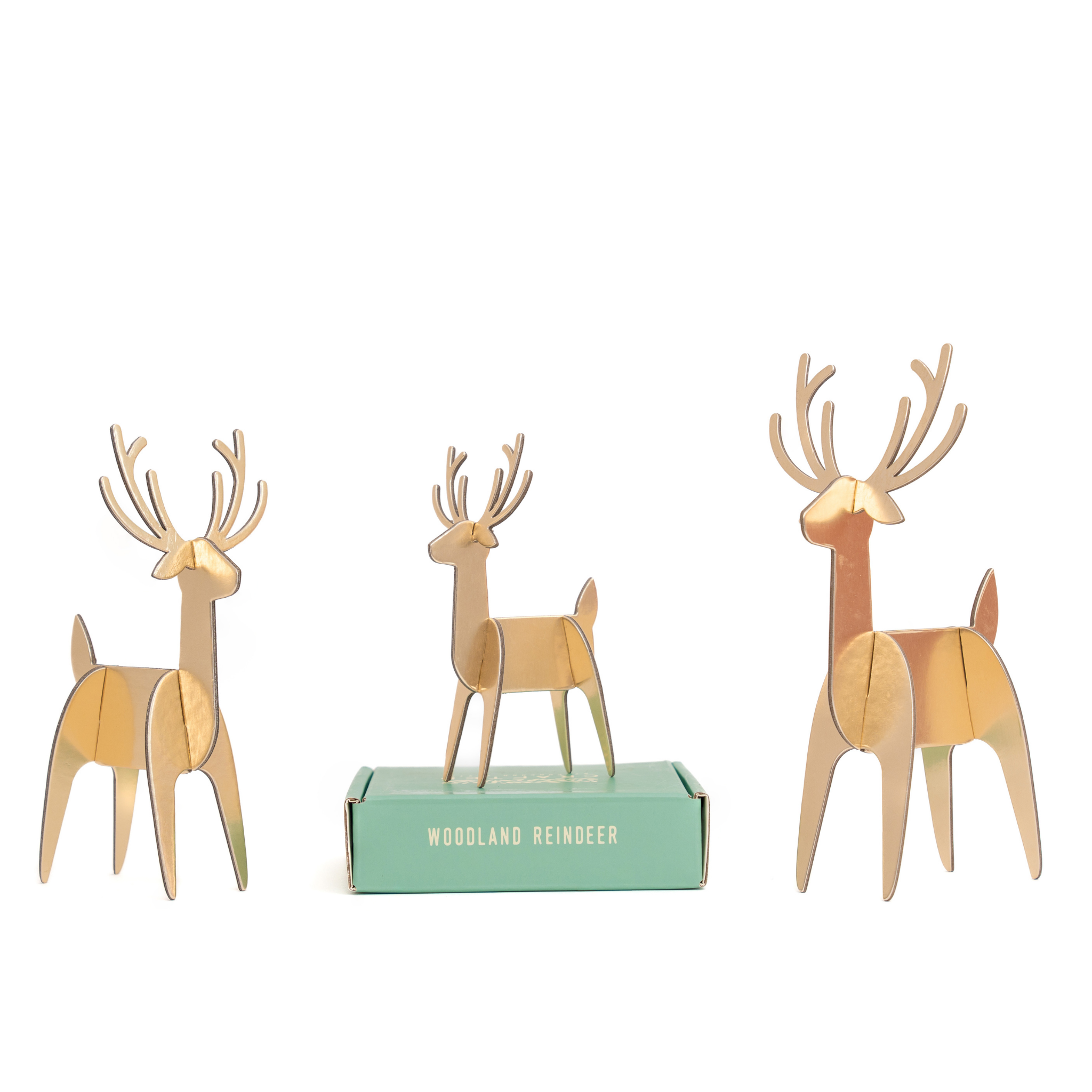 Woodland Reindeer