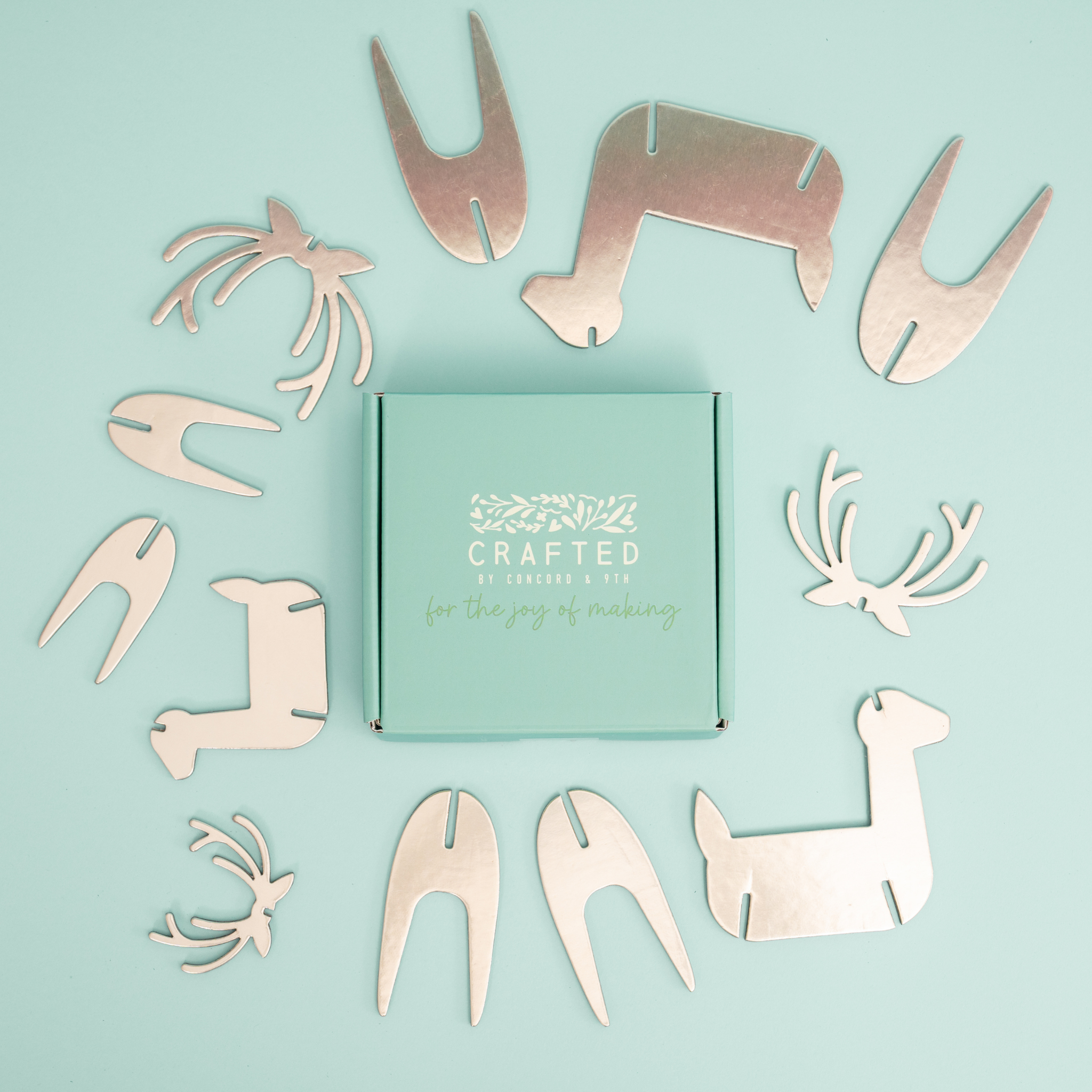 Woodland Reindeer