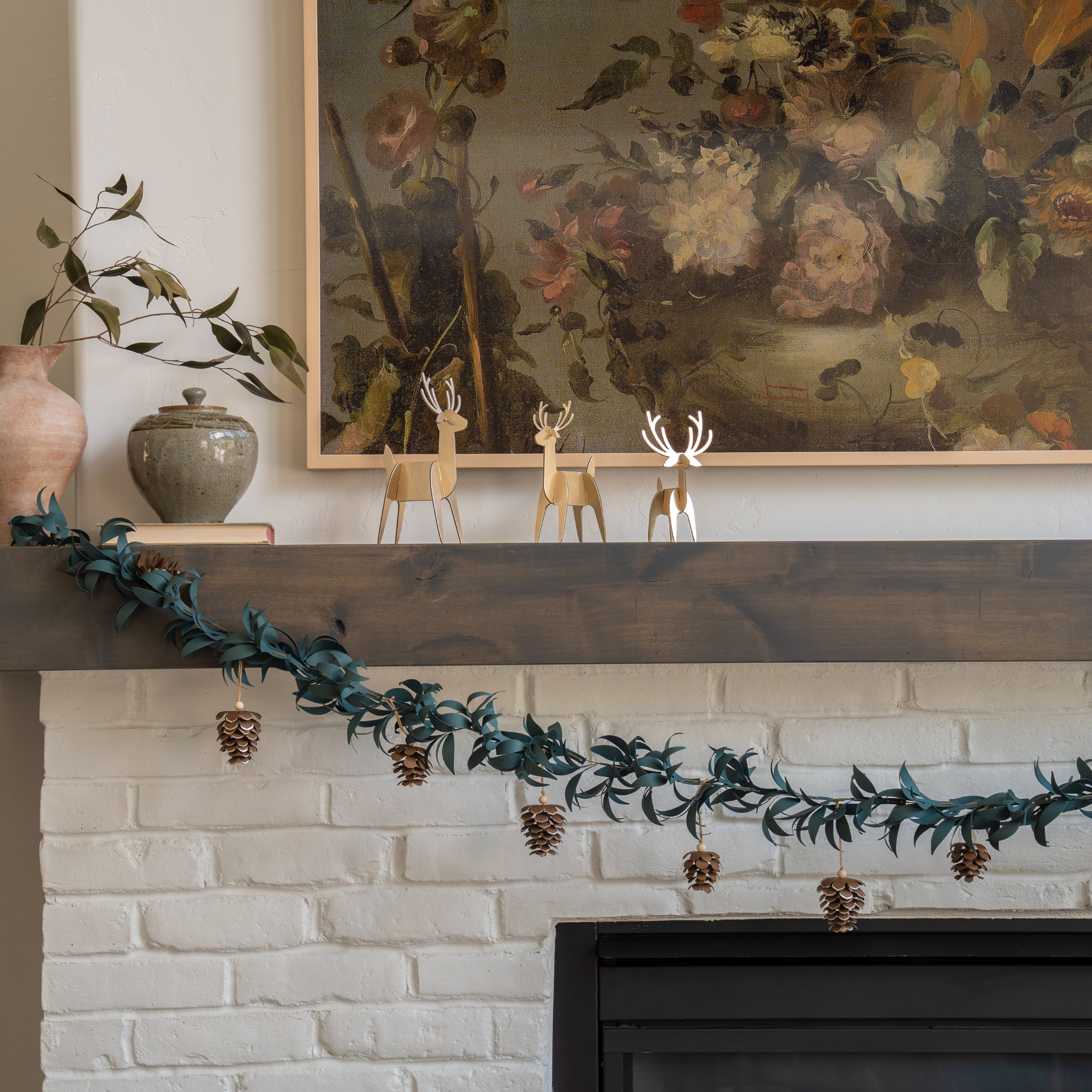 Woodland Reindeer