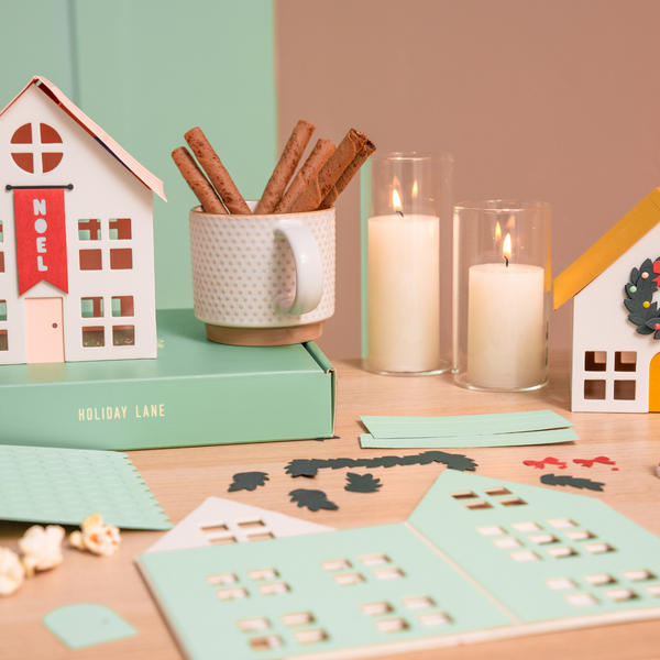 Holiday Tablescapes