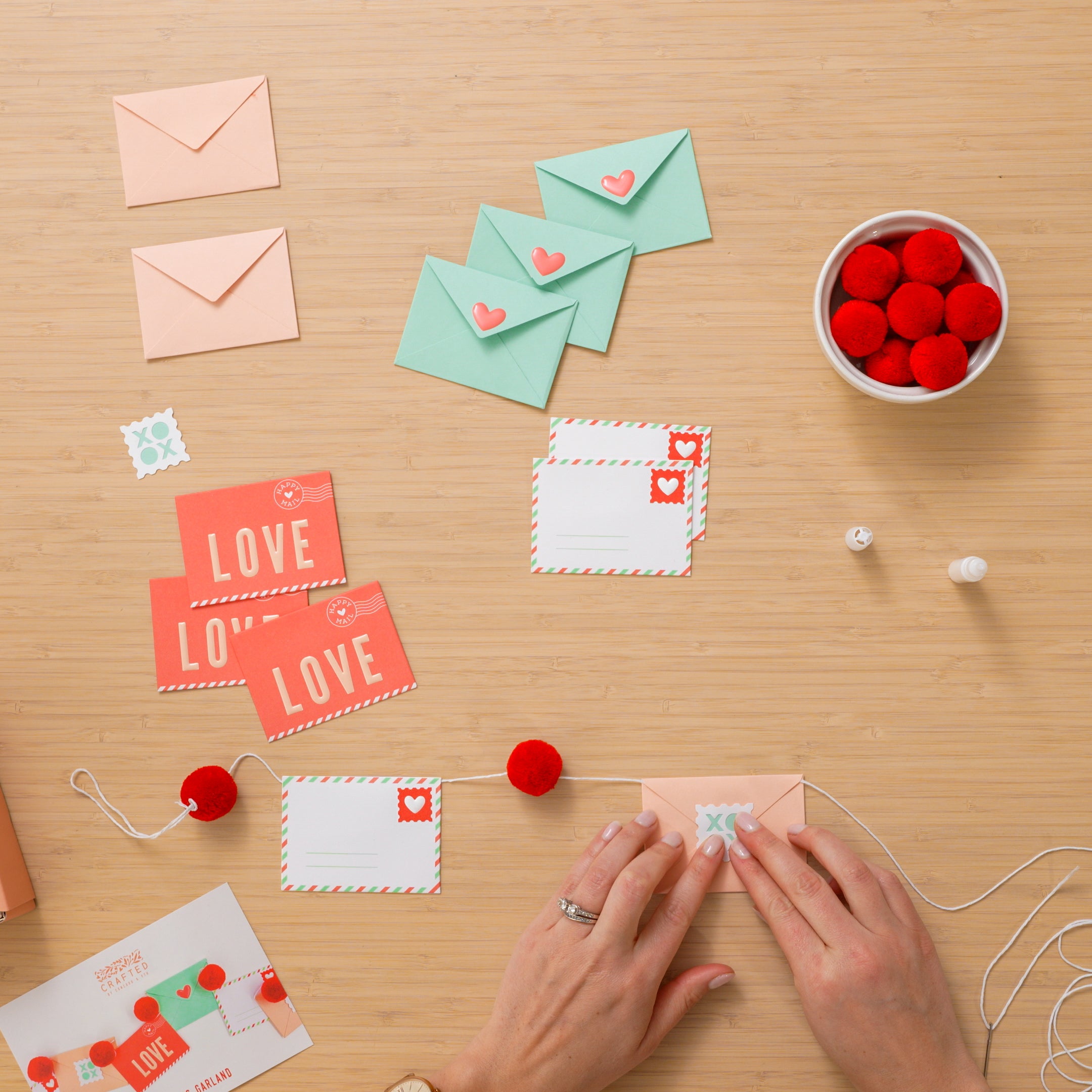 Love Notes Garland