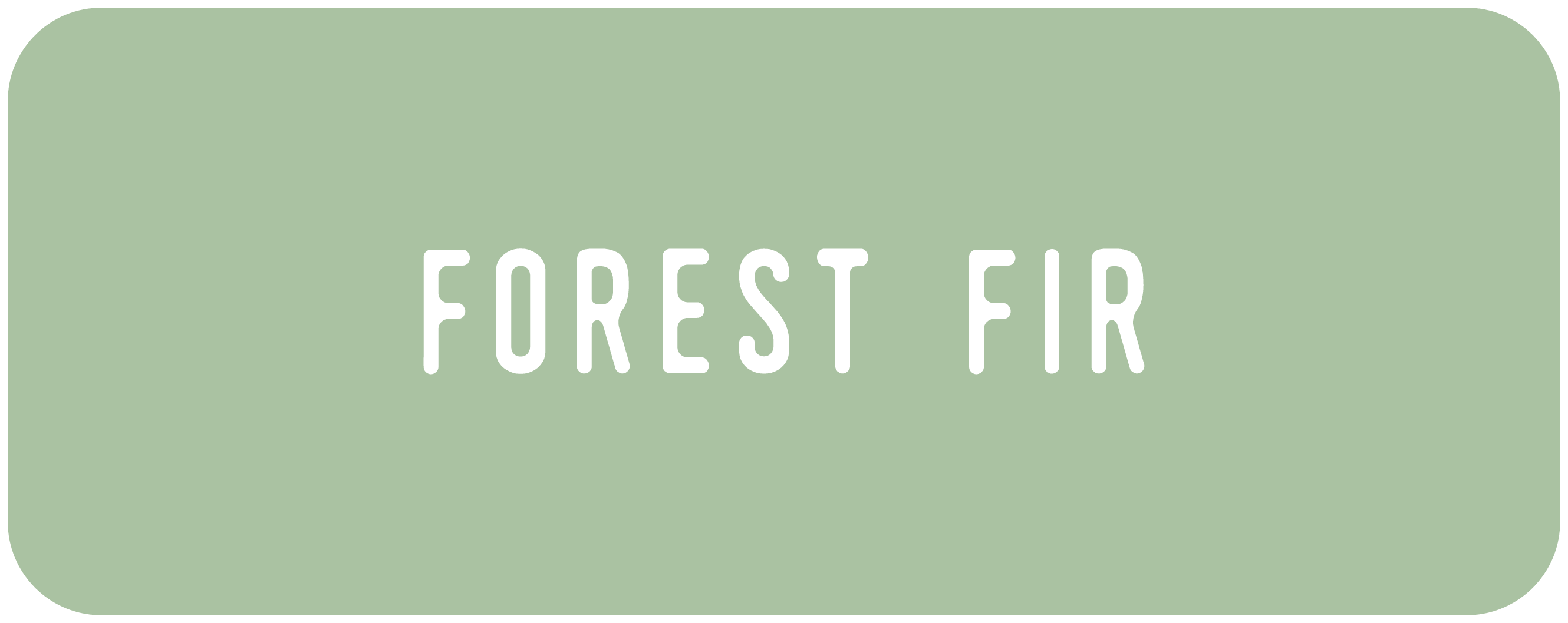 forest fir tutorial button