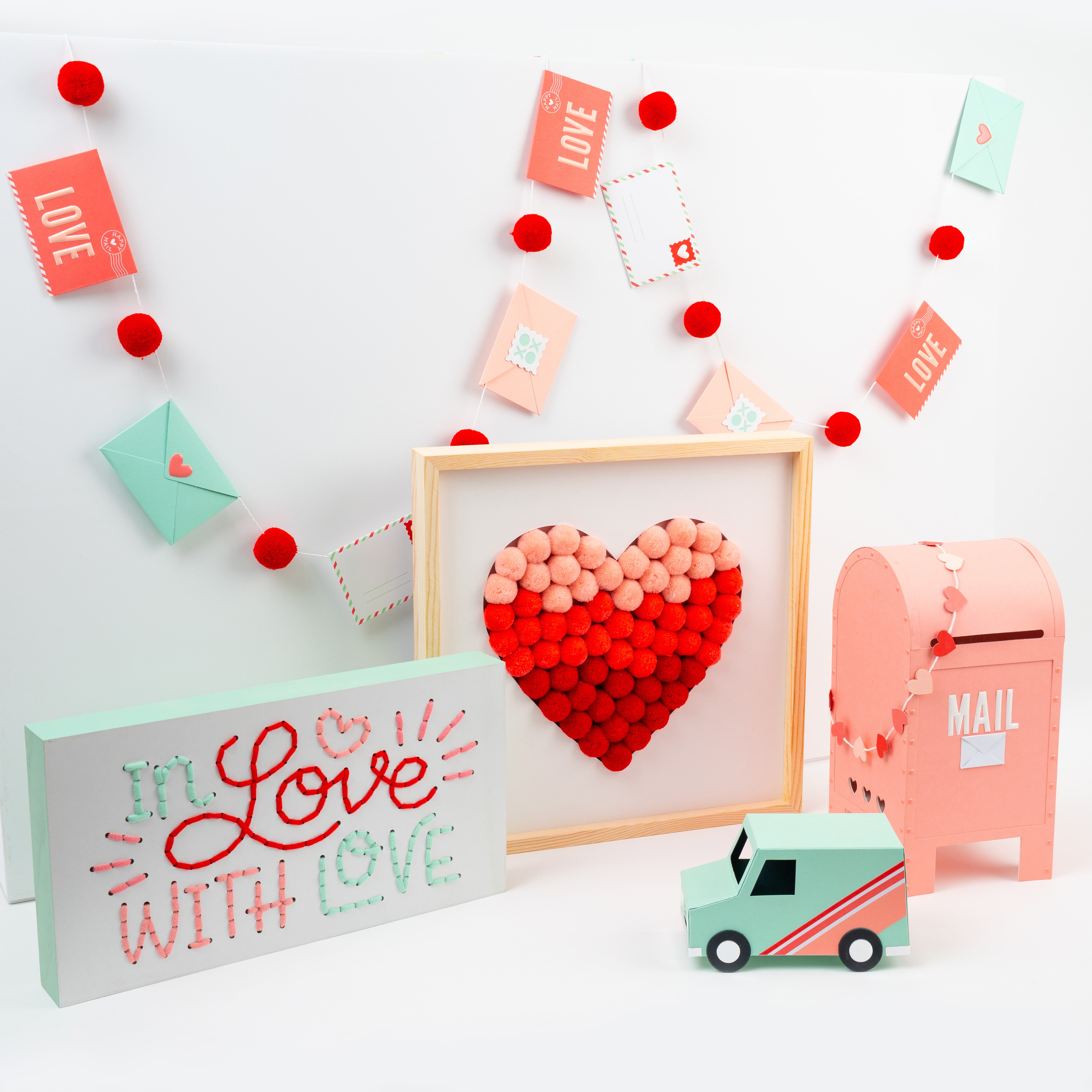 Complete Collection: Valentines